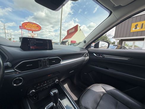 Used 2019 MAZDA CX-5 Grand Touring AWD/4WD image 23