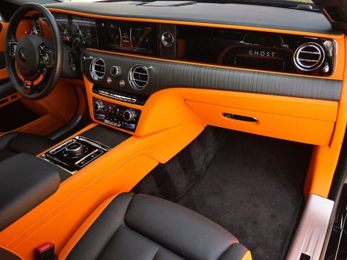 Certified 2021 Rolls-Royce Ghost AWD/4WD image 18