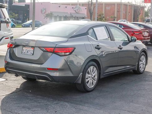 Certified 2024 Nissan Sentra S image 7