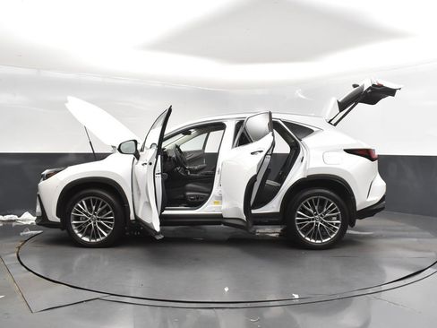 Used 2023 Lexus NX 350 AWD w/ Luxury Package image 45