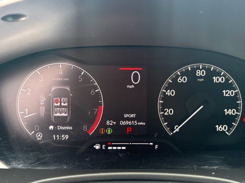 Certified 2022 Honda Civic Sport image 17