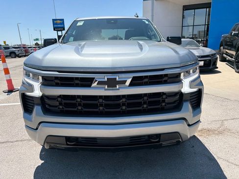 Used 2024 Chevrolet Silverado 1500 RST AWD/4WD image 5