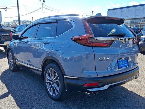 Used 2022 Honda CR-V Touring image 5