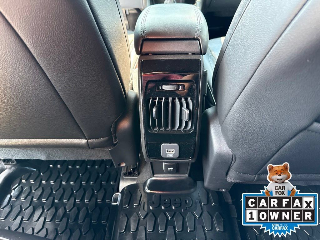 Certified 2026 Jeep Compass Limited AWD/4WD image 11