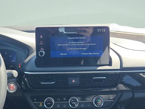 New 2025 Acura ADX FWD image 21