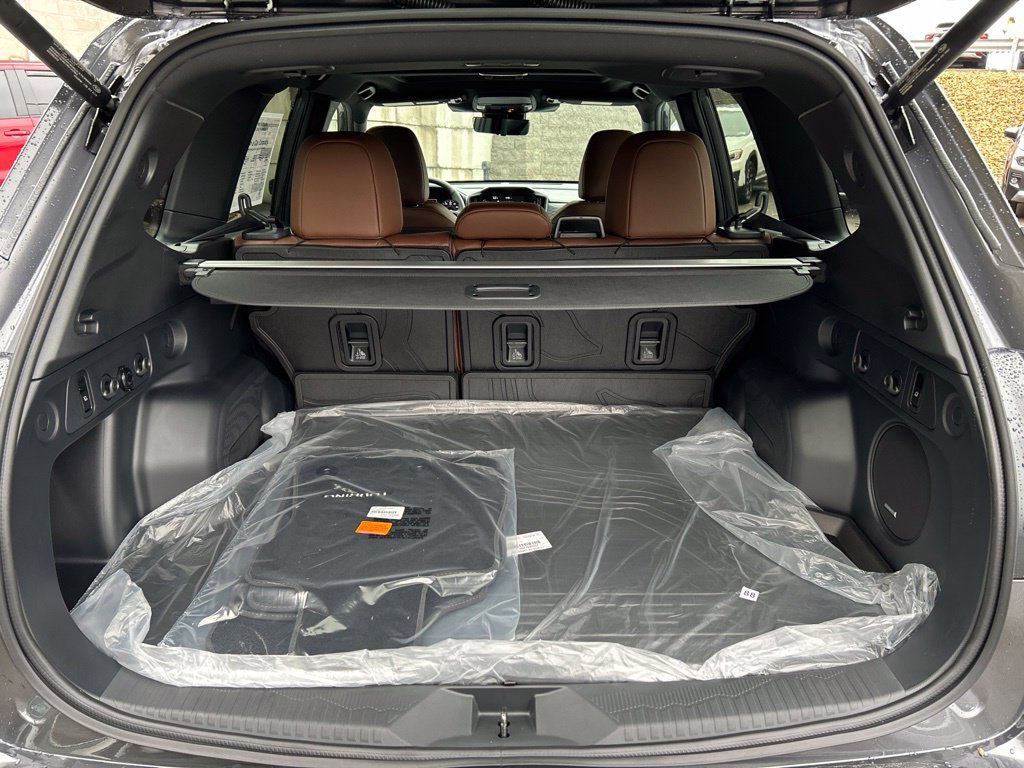 New 2026 Subaru Forester Touring AWD/4WD image 36