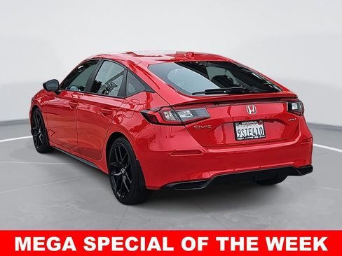 Used 2025 Honda Civic Sport image 5