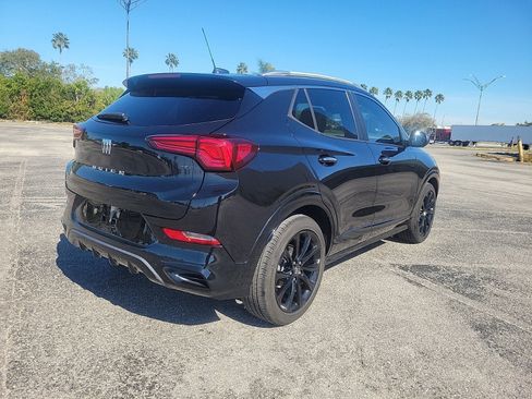 Used 2024 Buick Encore GX Sport Touring w/ Experience Buick Package image 6