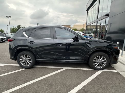 Used 2024 MAZDA CX-5 AWD 2.5 S w/ Preferred Package image 7