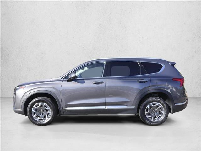 Used 2021 Hyundai Santa Fe Blue AWD/4WD image 8