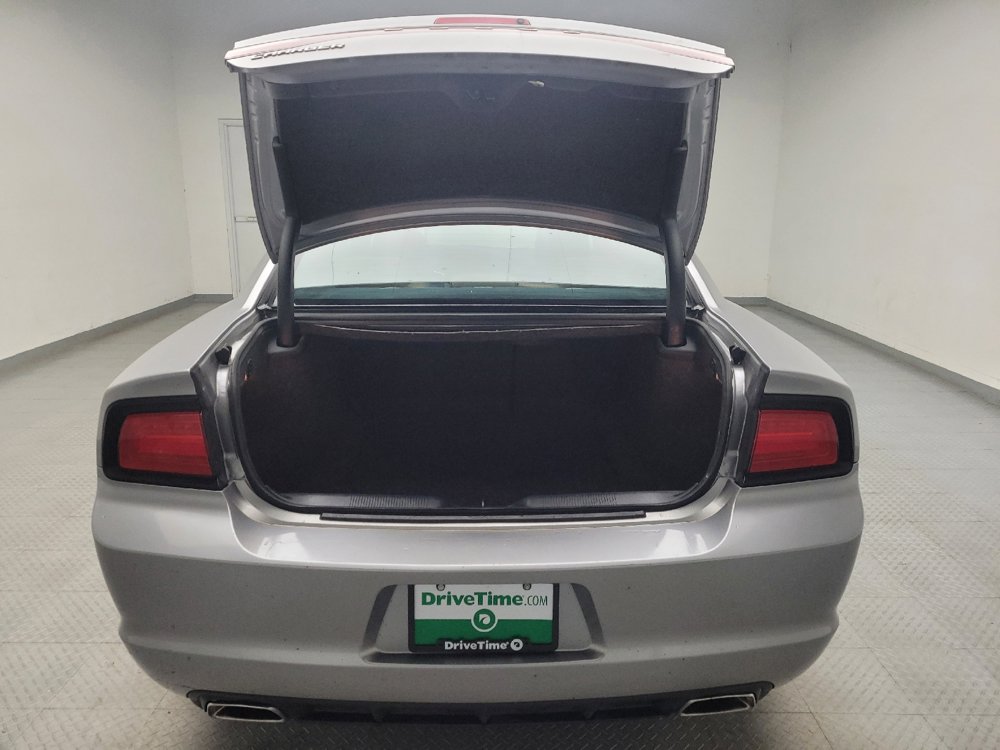 Used 2014 Dodge Charger SE w/ Connectivity Group RWD image 29