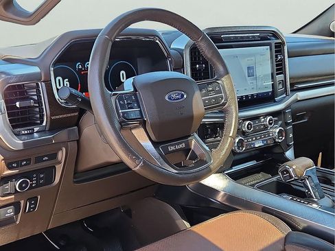 Used 2021 Ford F150 King Ranch w/ Equipment Group 601A High AWD/4WD image 15