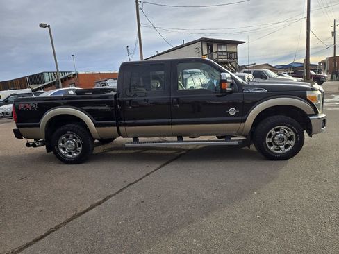 Used 2014 Ford F250 Lariat w/ Chrome Package image 11