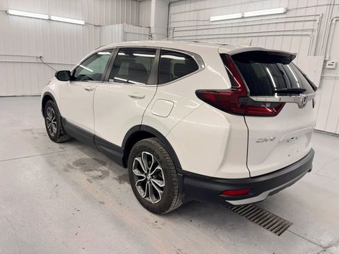 Used 2021 Honda CR-V EX image 8