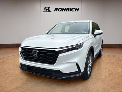 New 2026 Honda CR-V EX