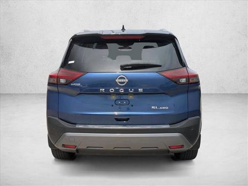 Used 2023 Nissan Rogue SL AWD/4WD image 6