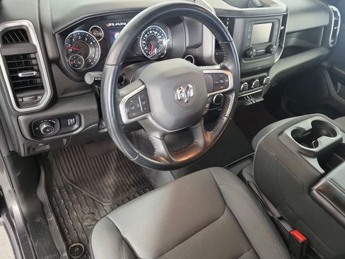 Used 2023 RAM 1500 Big Horn w/ Level 1 Safety Group RWD image 11