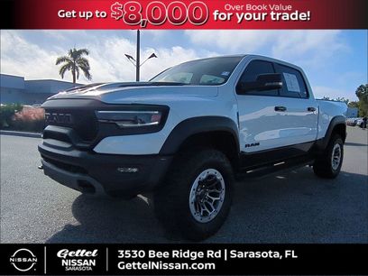 Used 2024 RAM 1500 TRX w/ TRX Level 2 Equipment Group