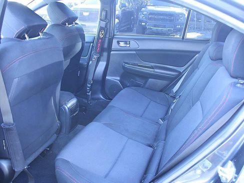 Used 2016 Subaru WRX Premium AWD/4WD image 14