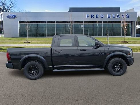Used 2018 RAM 1500 Rebel w/ Luxury Group image 10