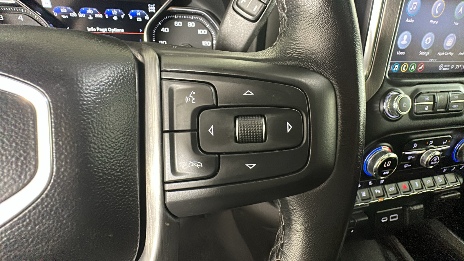 Used 2022 GMC Sierra 2500 Denali AWD/4WD image 21