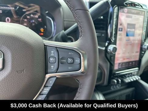 New 2026 RAM 2500 Laramie w/ Towing Technology Group AWD/4WD image 37