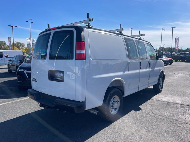 New 2026 Chevrolet Express 2500 w/ Driver Convenience Package RWD image 18