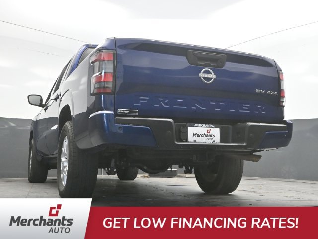 Used 2022 Nissan Frontier SV AWD/4WD image 45