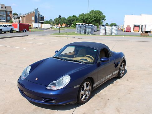Used 2003 Porsche Boxster RWD image 27