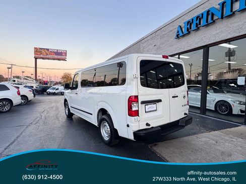Used 2020 Nissan NV 3500 S image 3