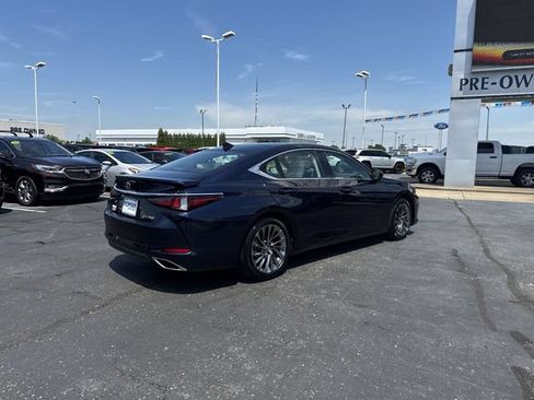 Used 2025 Lexus ES 350 Ultra Luxury w/ Accessory Package (Z1) FWD image 5