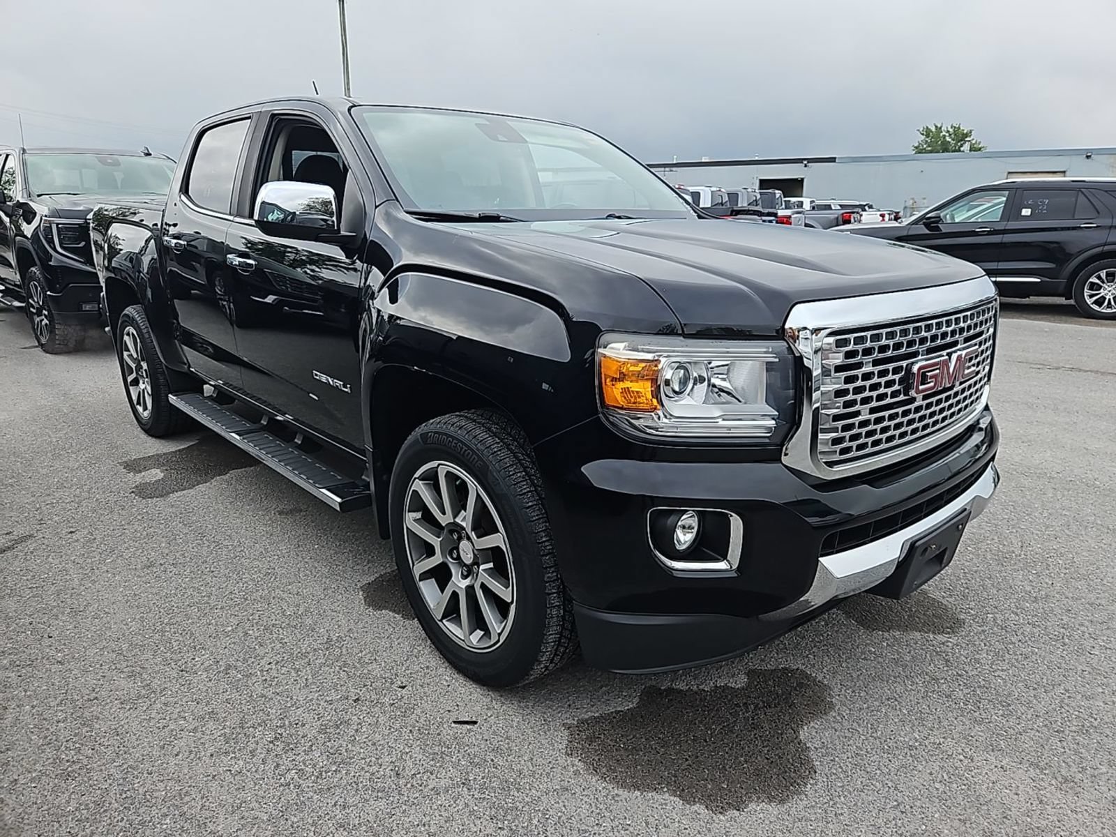Used 2019 GMC Canyon Denali AWD/4WD image 5