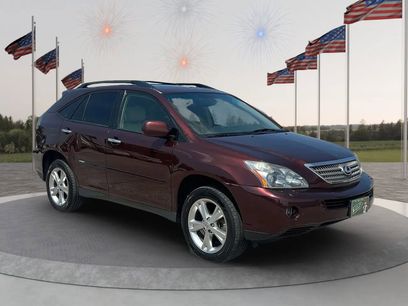 Used 2008 Lexus RX 400h AWD