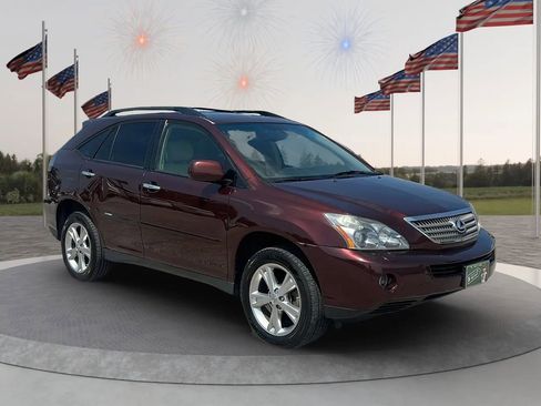 Used 2008 Lexus RX 400h AWD image 1