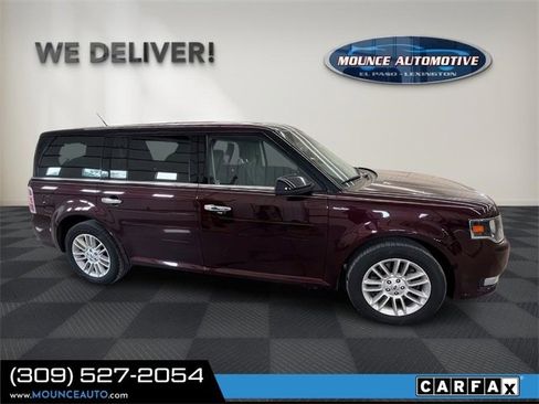 Used 2019 Ford Flex SEL image 4