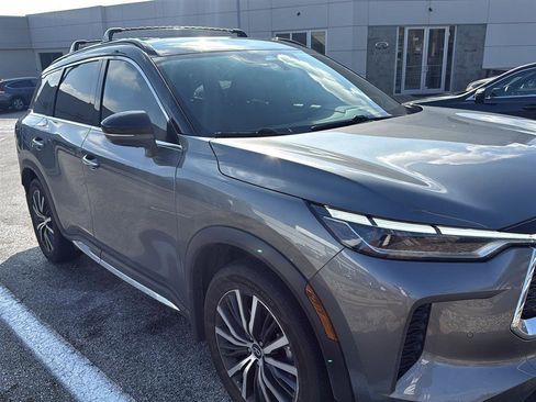 Certified 2024 INFINITI QX60 Autograph w/ Cargo Package image 37