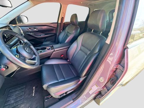 Used 2021 Nissan Rogue SL w/ Premium Package image 21