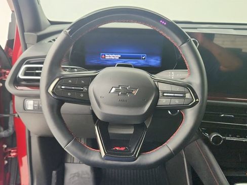 Used 2026 Chevrolet Traverse RS w/ LPO, Floor Liner Package FWD image 24