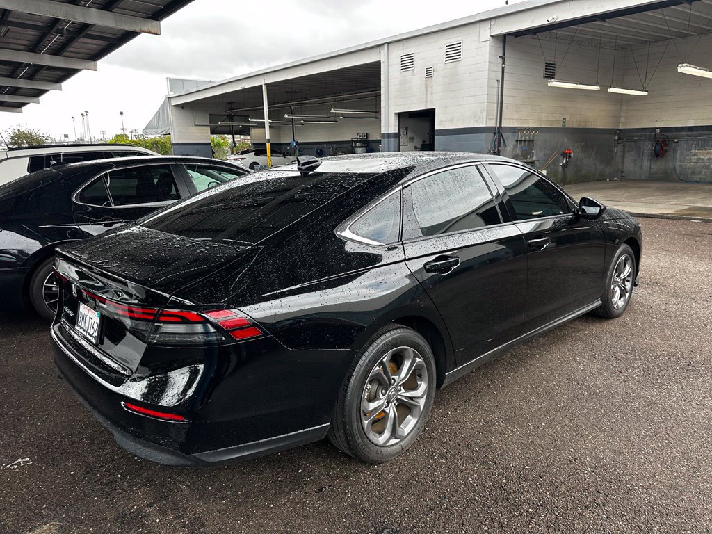 Used 2024 Honda Accord EX image 17