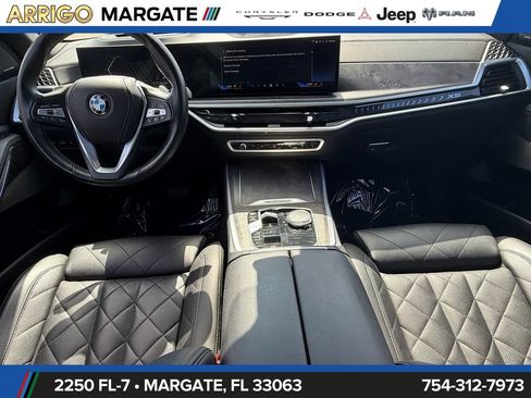 Used 2024 BMW X5 sDrive40i w/ Premium Package RWD image 14