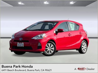 Used 2014 Toyota Prius C Two