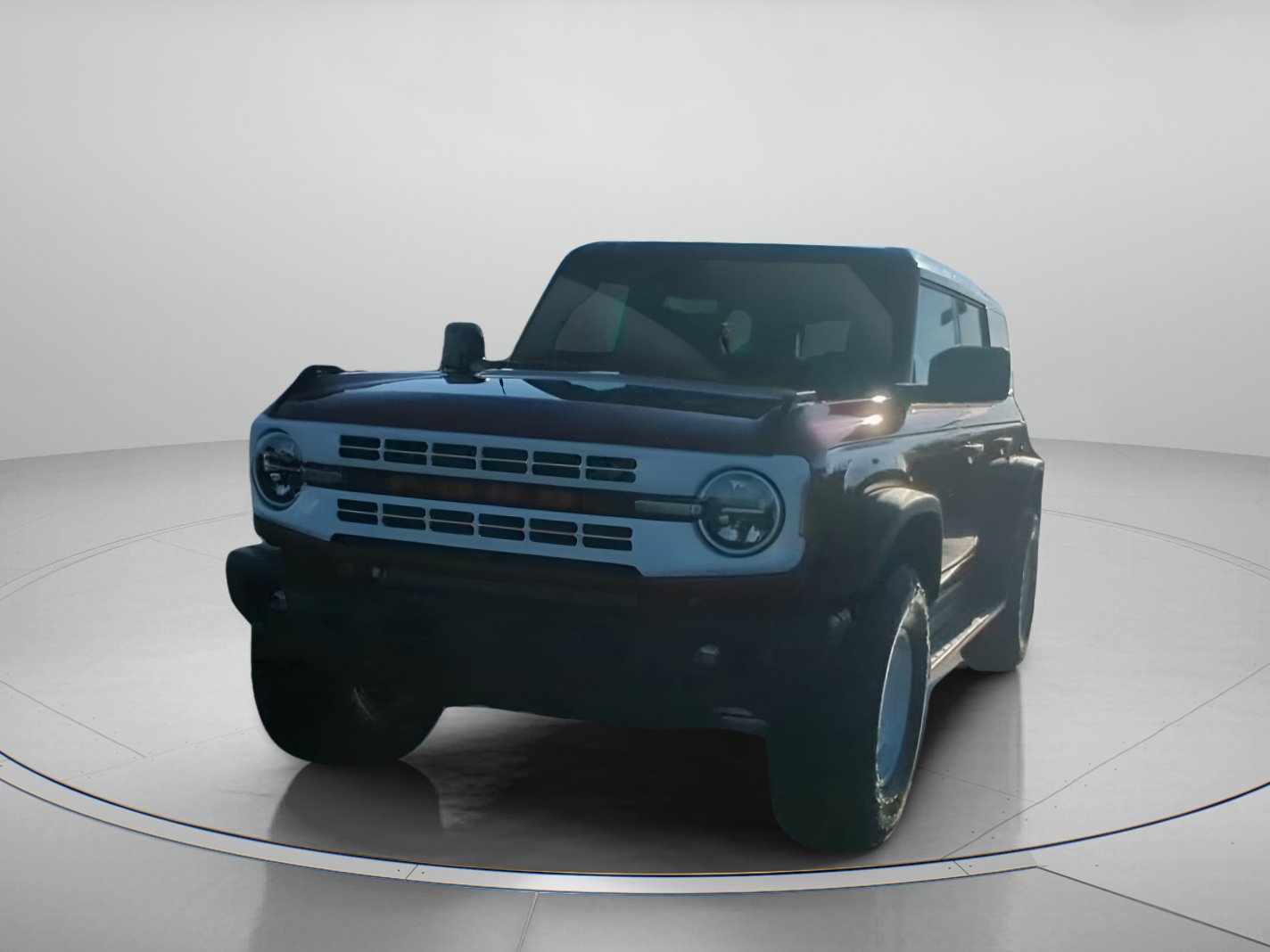 New 2026 Ford Bronco Heritage Edition AWD/4WD image 10