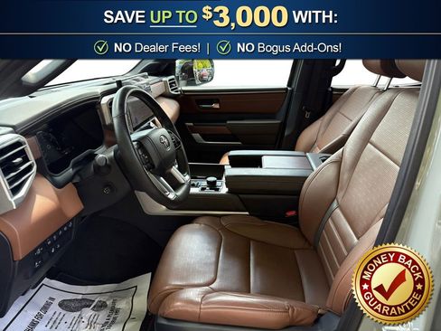 Used 2024 Toyota Tundra 1794 Edition image 14