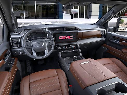 New 2026 GMC Sierra 2500 Denali Ultimate w/ Max Trailering Package image 15