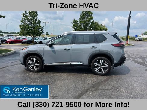 Used 2023 Nissan Rogue Platinum w/ Platinum Premium Package FWD image 15