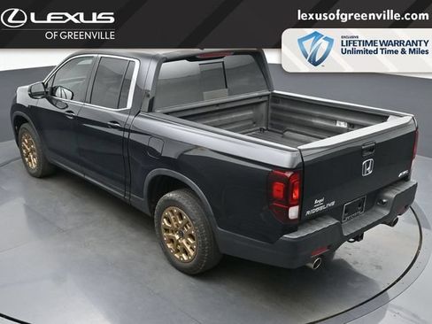 Used 2023 Honda Ridgeline RTL image 49