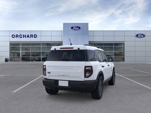 New 2026 Ford Bronco Sport Big Bend AWD/4WD image 8
