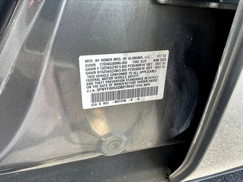 Used 2013 Honda Pilot EX-L image 19