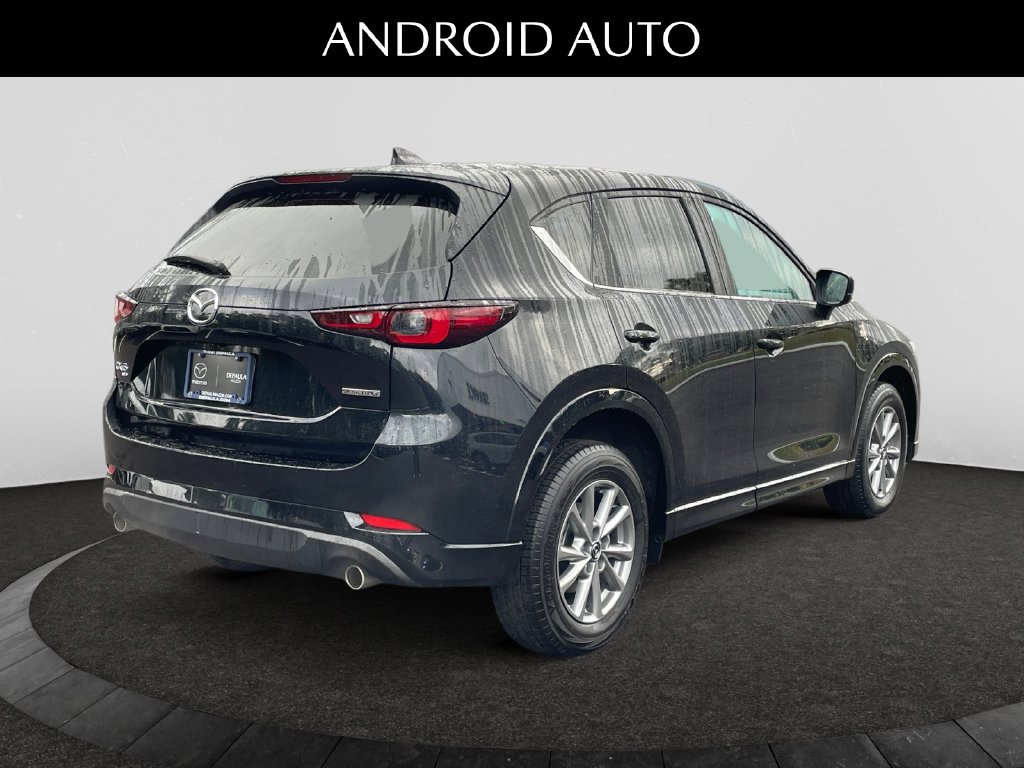 Used 2025 MAZDA CX-5 AWD 2.5 S w/ Preferred Package image 5