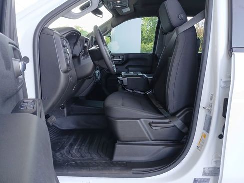Certified 2025 Chevrolet Silverado 2500 W/T w/ WT/CX Safety Package AWD/4WD image 20